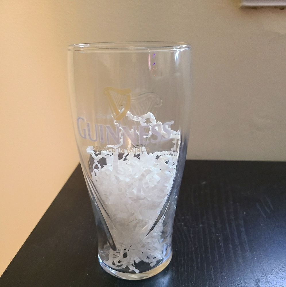 Guinness Glasses